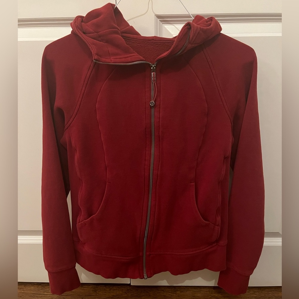 Lululemon Scuba Hoodie